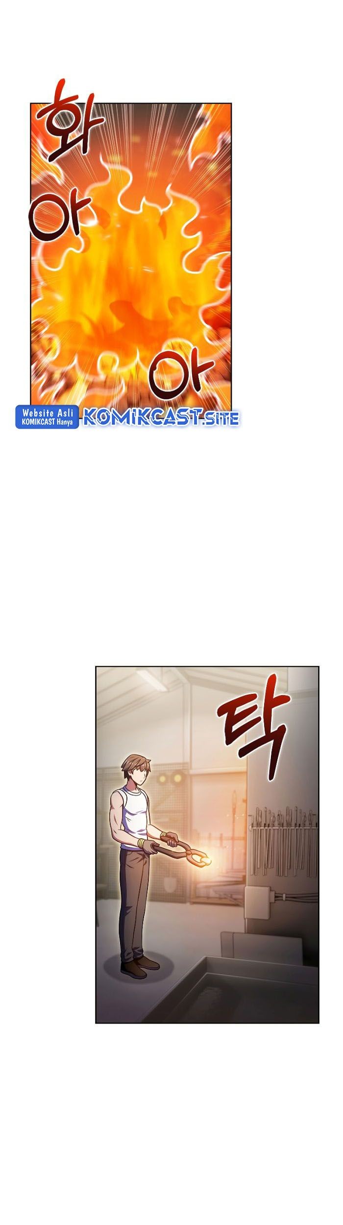 Everyone Else is A Returnee Chapter 28 - halaman 62