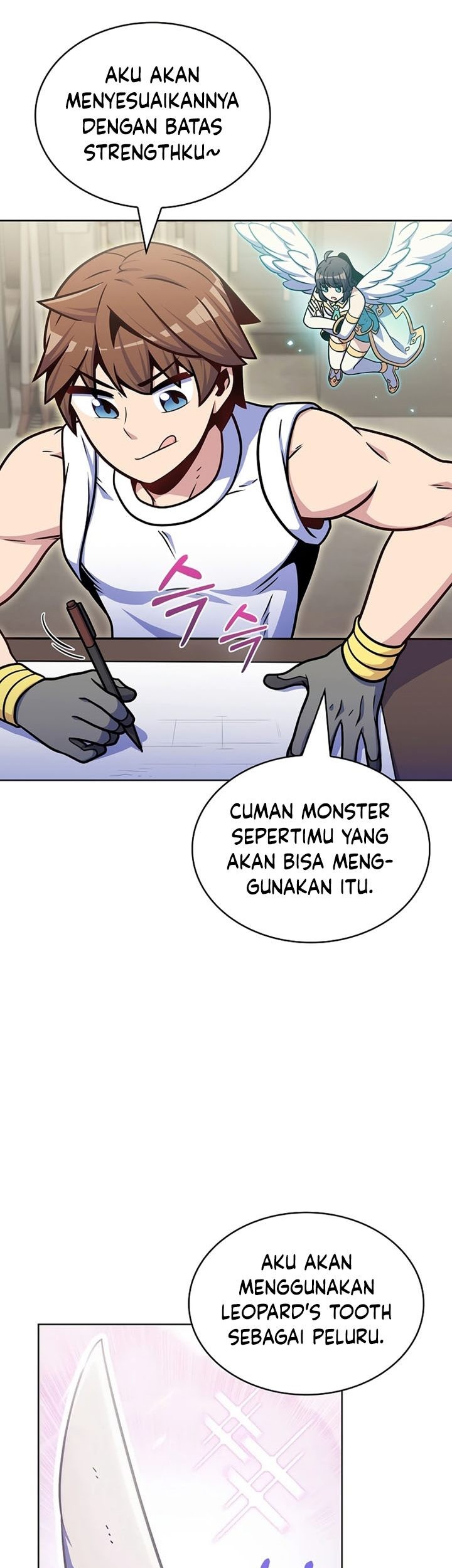 Everyone Else is A Returnee Chapter 29 - halaman 16