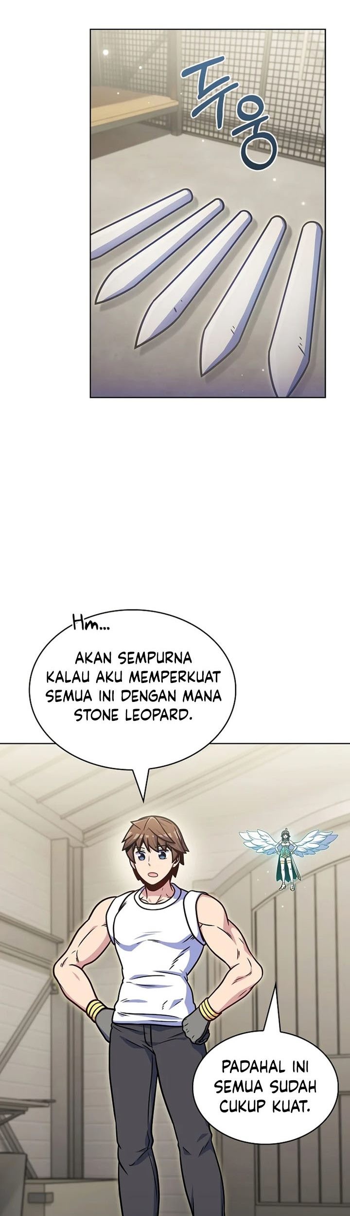 Everyone Else is A Returnee Chapter 29 - halaman 18