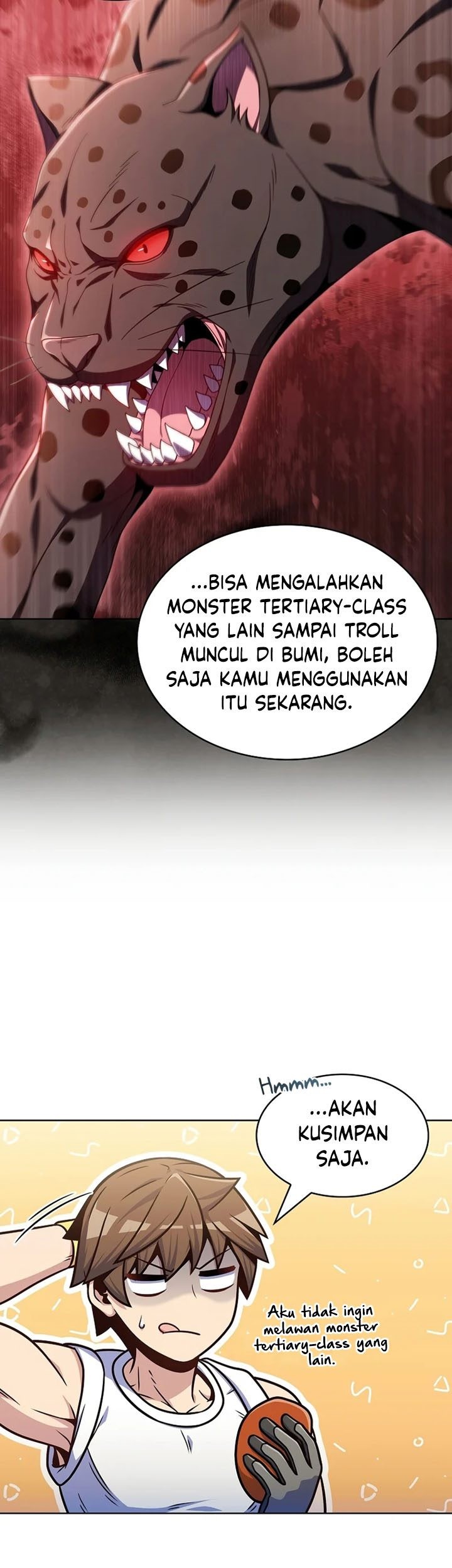 Everyone Else is A Returnee Chapter 29 - halaman 20