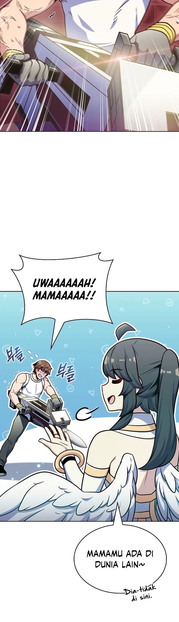 Everyone Else is A Returnee Chapter 29 - halaman 26