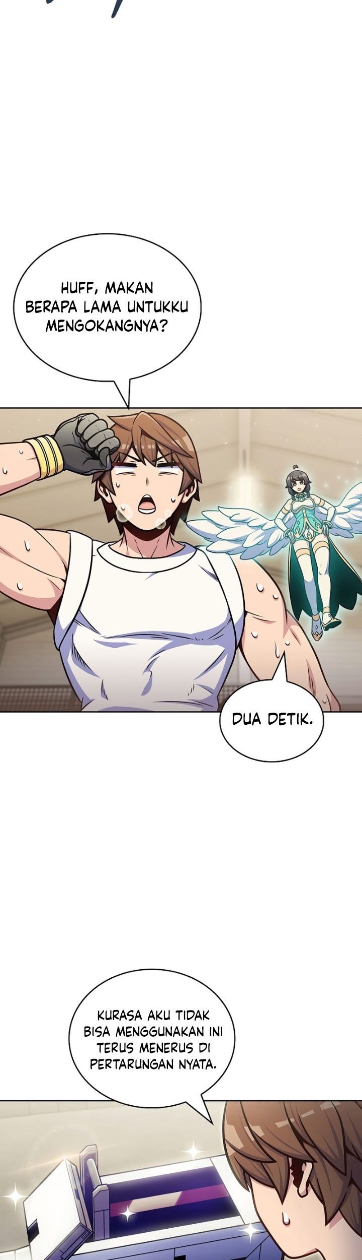 Everyone Else is A Returnee Chapter 29 - halaman 28