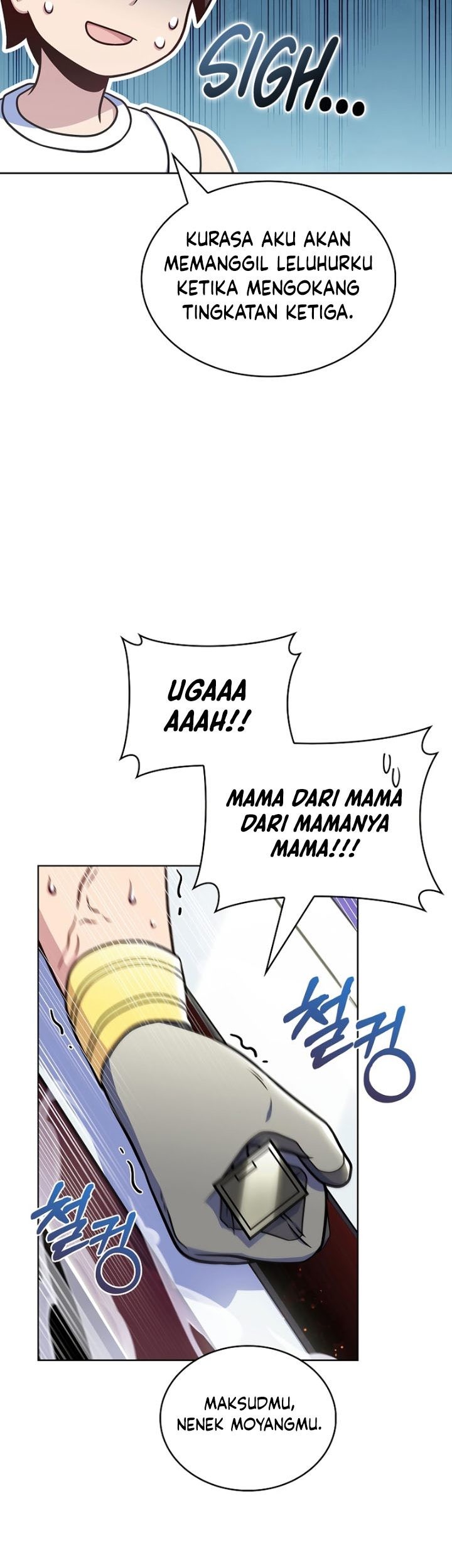 Everyone Else is A Returnee Chapter 29 - halaman 30