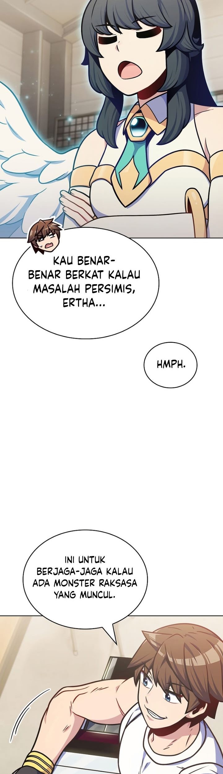 Everyone Else is A Returnee Chapter 29 - halaman 36