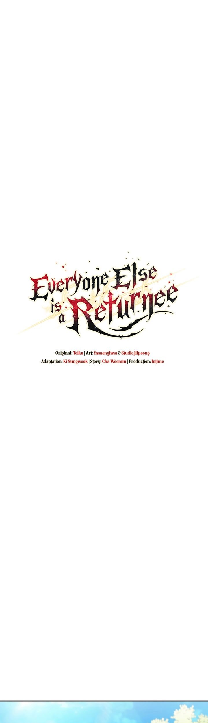 Everyone Else is A Returnee Chapter 29 - halaman 40