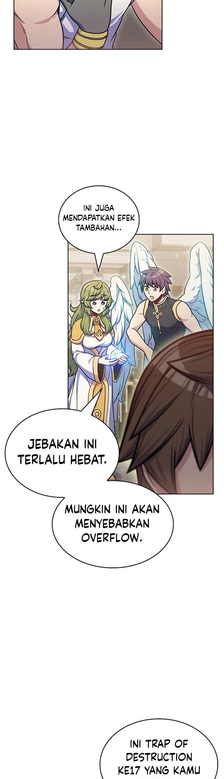 Everyone Else is A Returnee Chapter 29 - halaman 44
