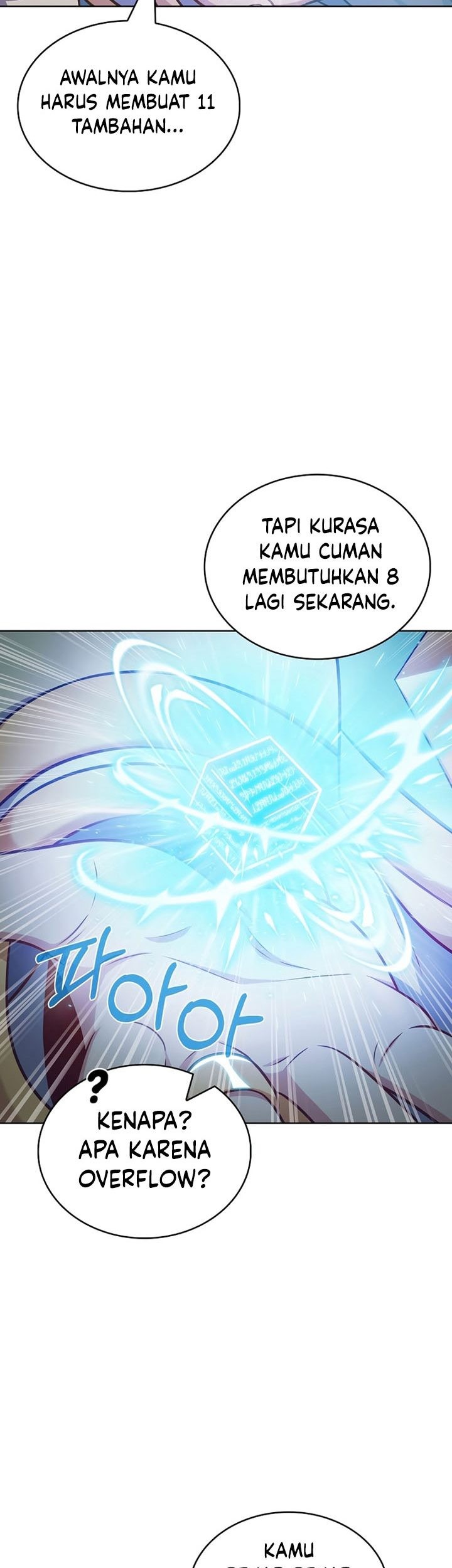 Everyone Else is A Returnee Chapter 29 - halaman 46