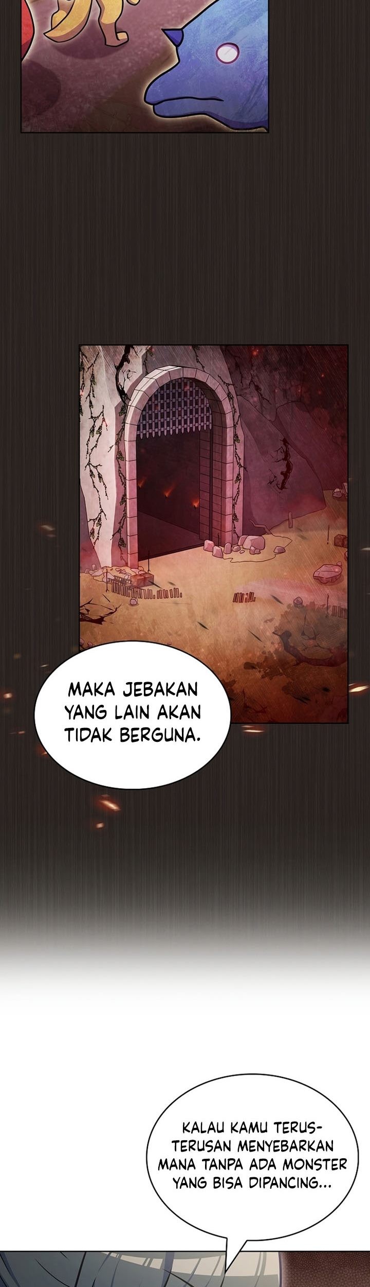 Everyone Else is A Returnee Chapter 29 - halaman 50