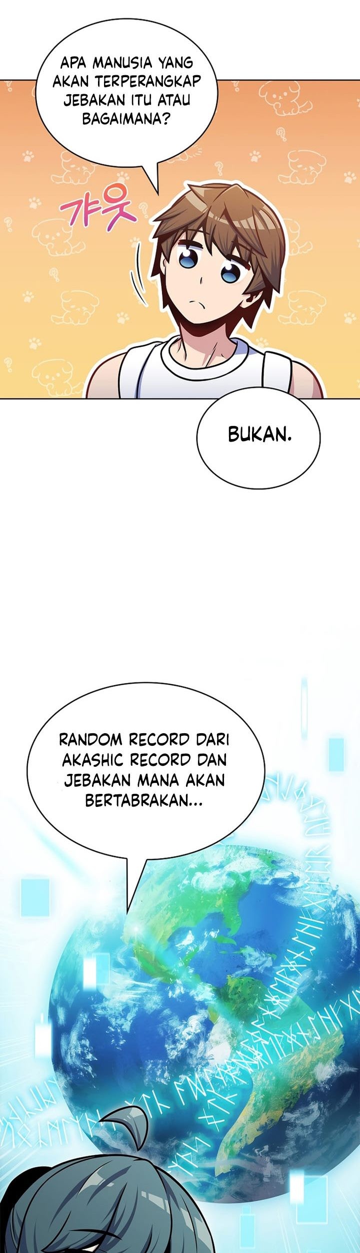 Everyone Else is A Returnee Chapter 29 - halaman 52