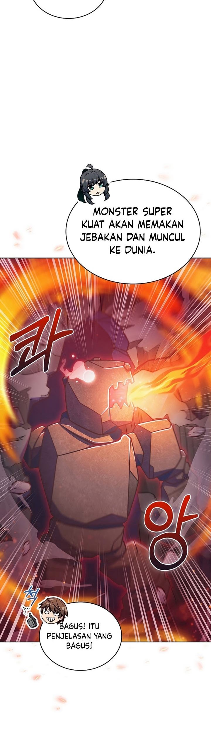 Everyone Else is A Returnee Chapter 29 - halaman 54