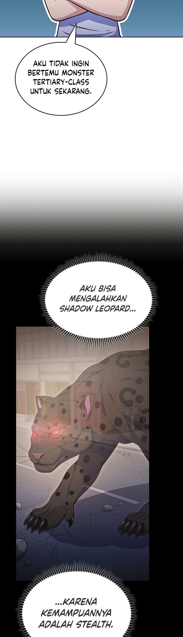 Everyone Else is A Returnee Chapter 29 - halaman 56
