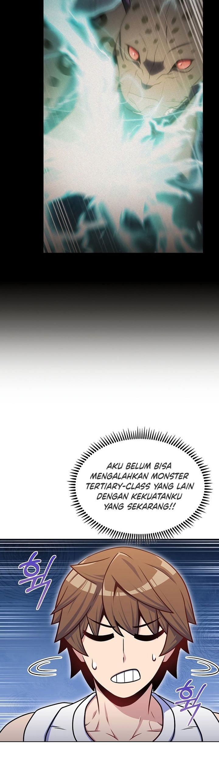 Everyone Else is A Returnee Chapter 29 - halaman 58