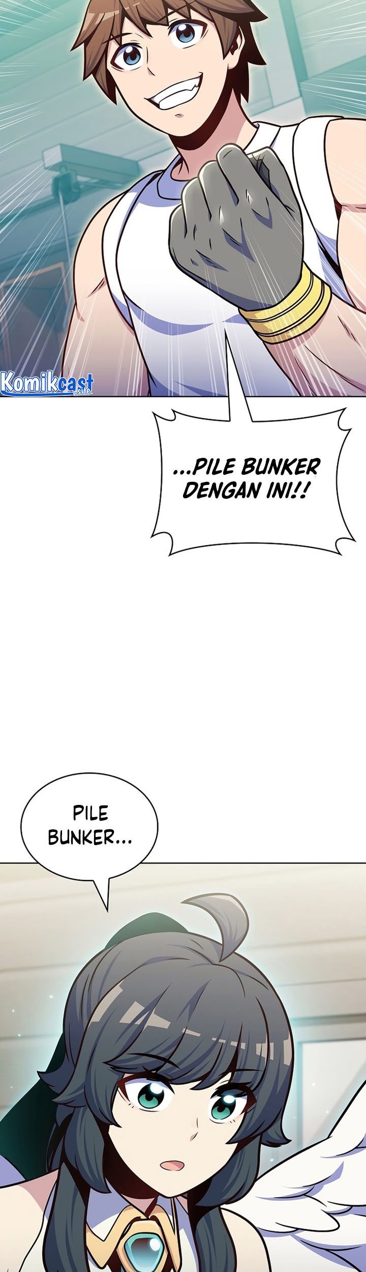 Everyone Else is A Returnee Chapter 29 - halaman 6