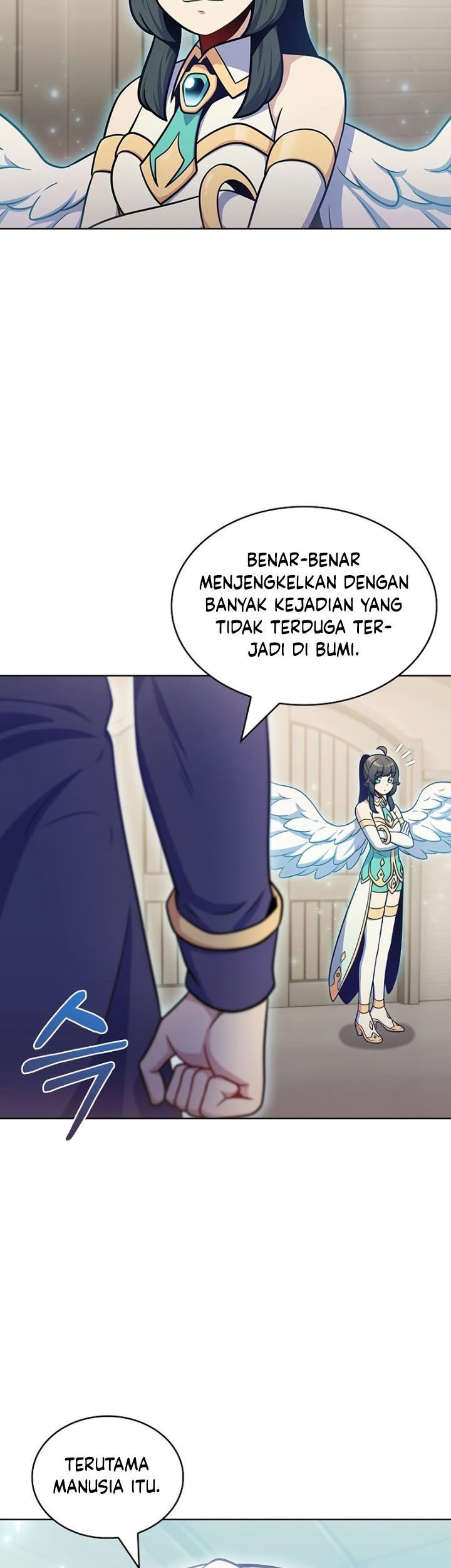 Everyone Else is A Returnee Chapter 29 - halaman 60