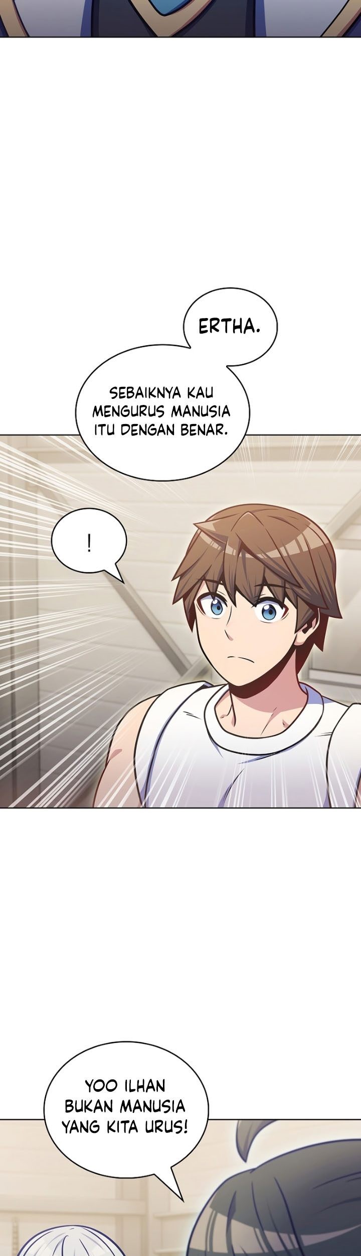Everyone Else is A Returnee Chapter 29 - halaman 62