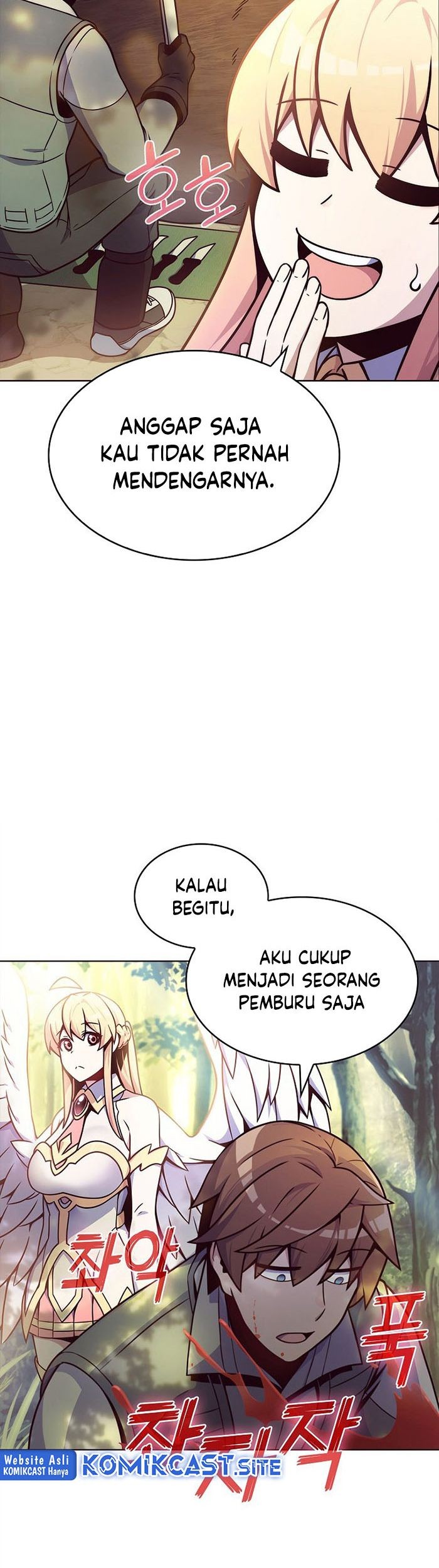 Everyone Else is A Returnee Chapter 3 - halaman 10