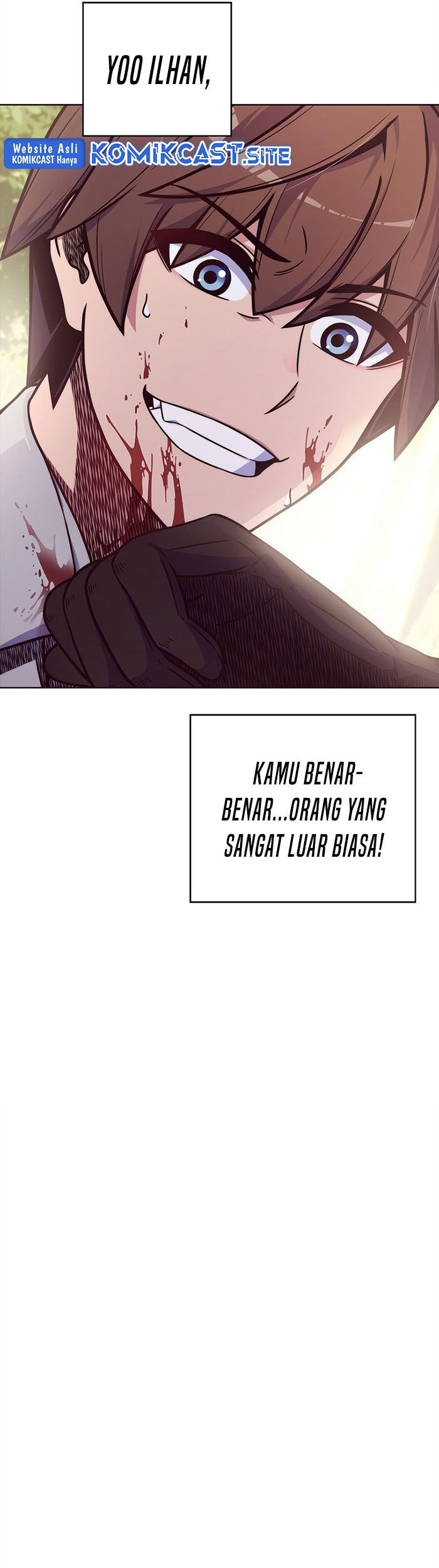 Everyone Else is A Returnee Chapter 3 - halaman 14