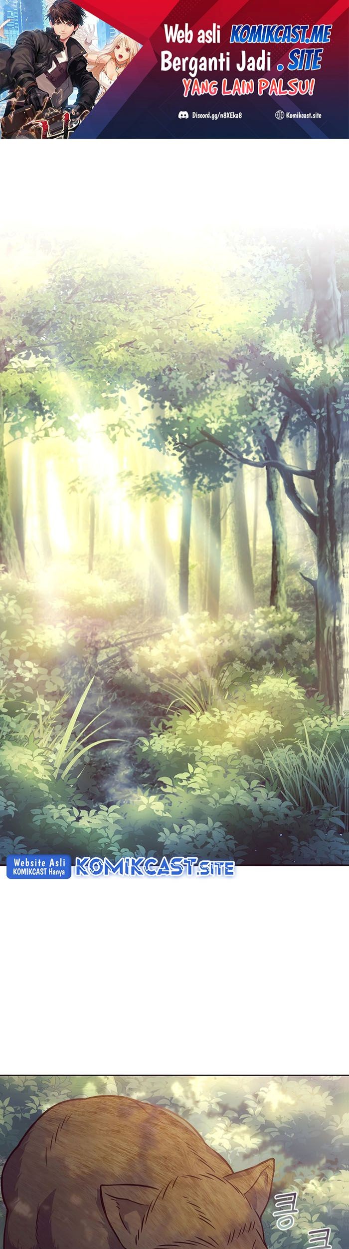 Everyone Else is A Returnee Chapter 3 - halaman 2