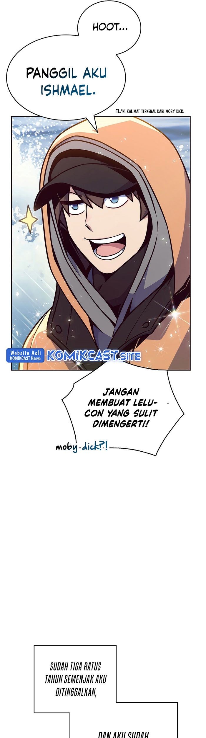 Everyone Else is A Returnee Chapter 3 - halaman 20