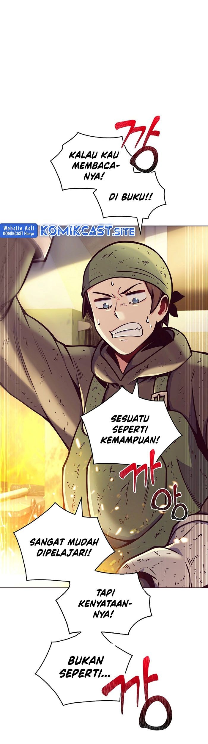 Everyone Else is A Returnee Chapter 3 - halaman 22