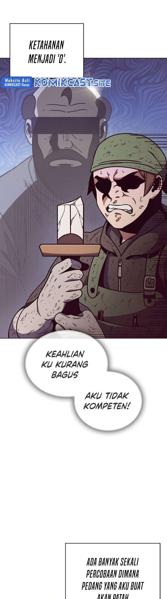 Everyone Else is A Returnee Chapter 3 - halaman 24