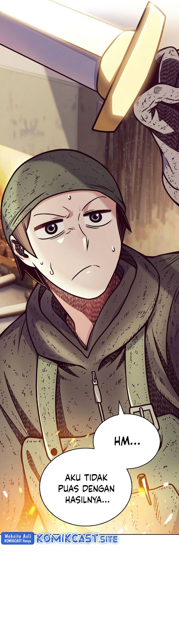 Everyone Else is A Returnee Chapter 3 - halaman 26