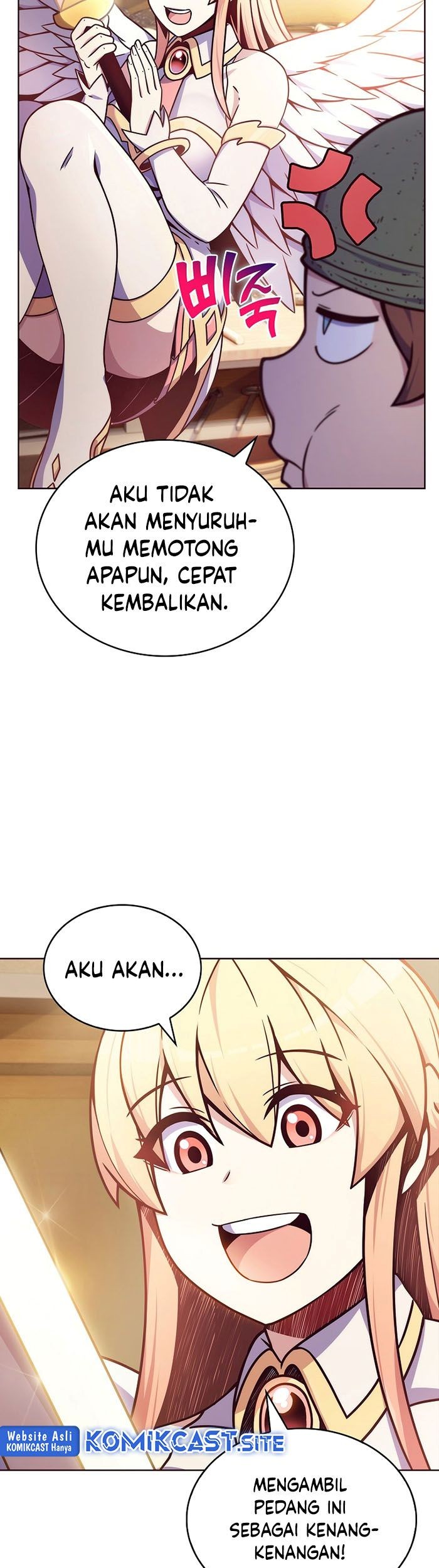 Everyone Else is A Returnee Chapter 3 - halaman 28