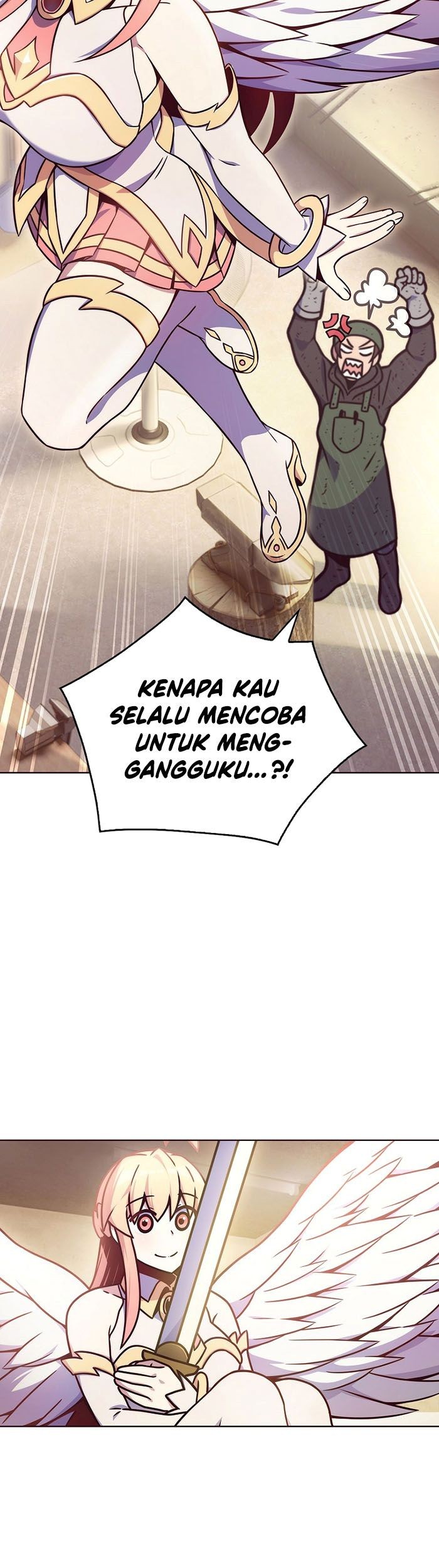 Everyone Else is A Returnee Chapter 3 - halaman 30