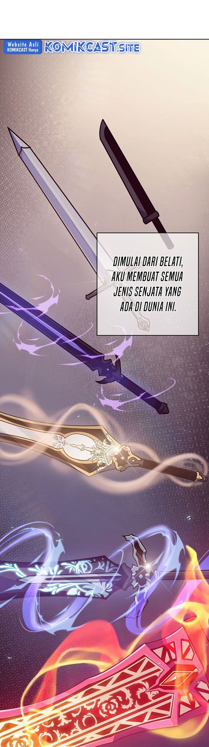 Everyone Else is A Returnee Chapter 3 - halaman 32