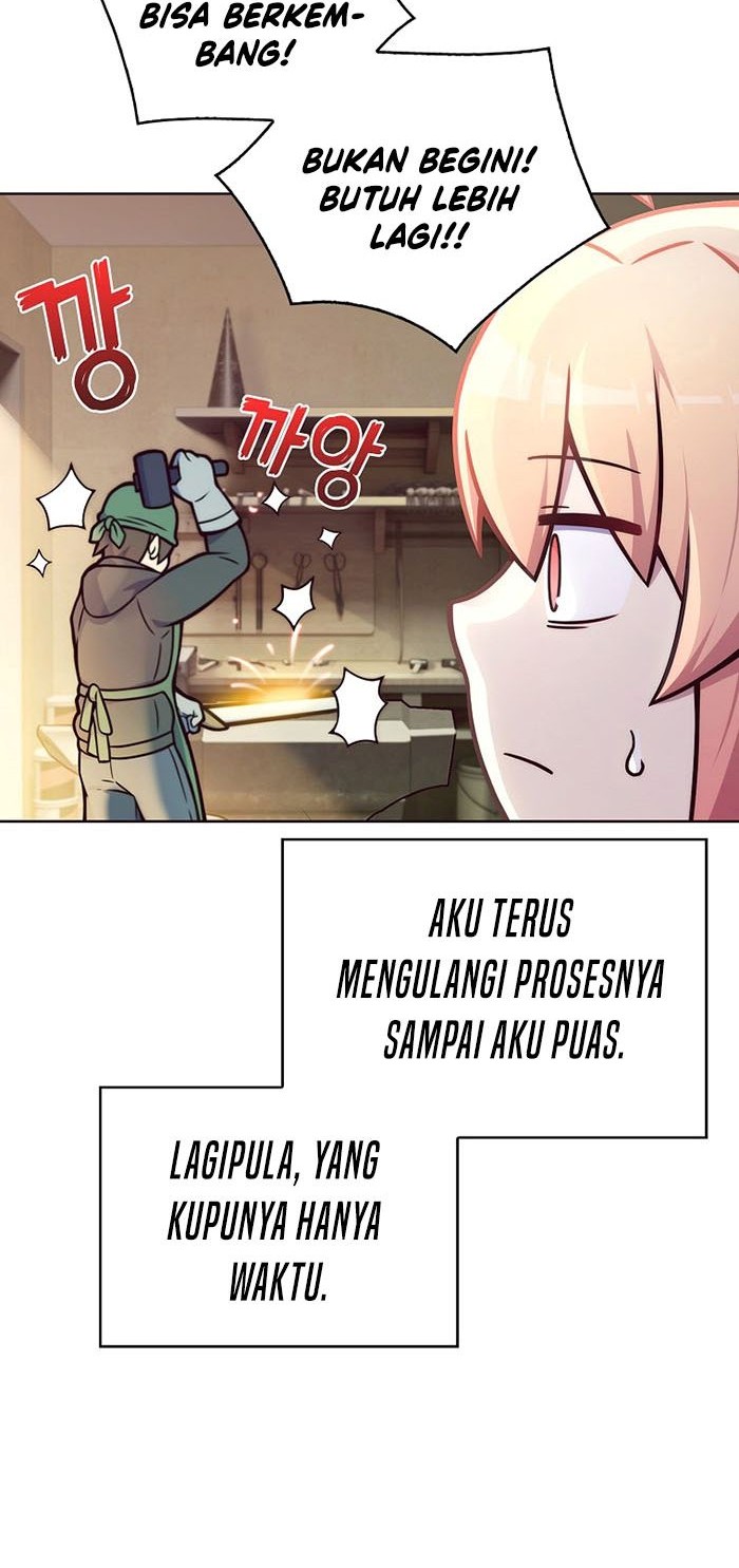 Everyone Else is A Returnee Chapter 3 - halaman 35
