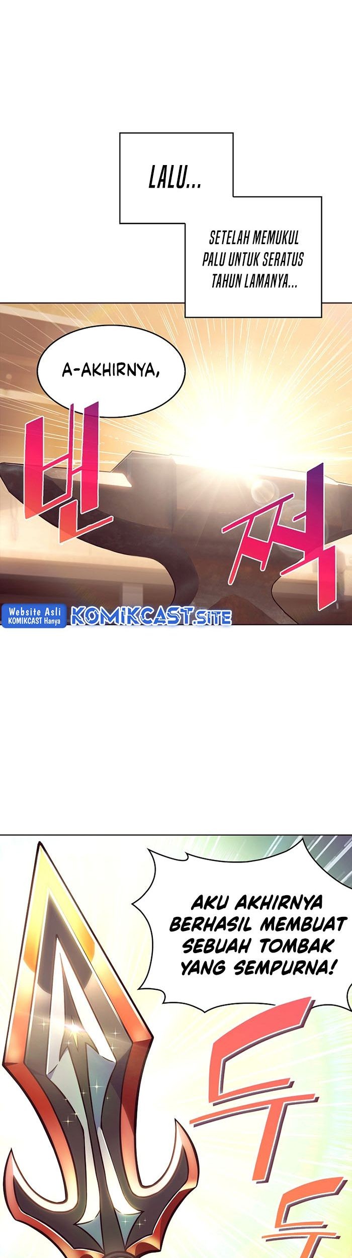 Everyone Else is A Returnee Chapter 3 - halaman 36