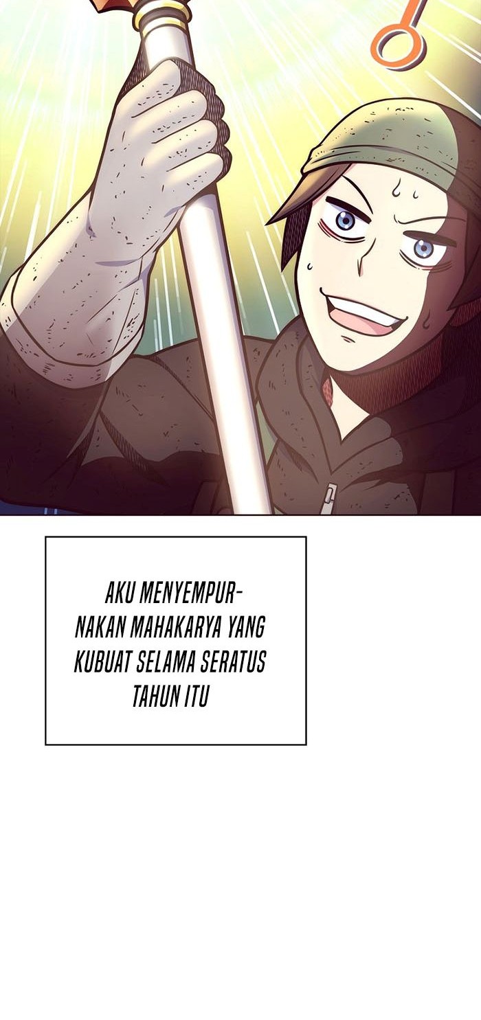 Everyone Else is A Returnee Chapter 3 - halaman 37