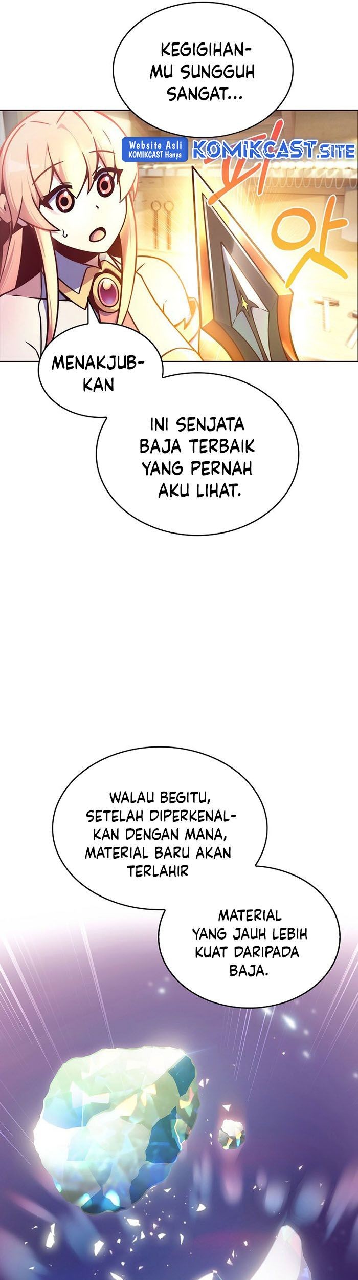 Everyone Else is A Returnee Chapter 3 - halaman 38