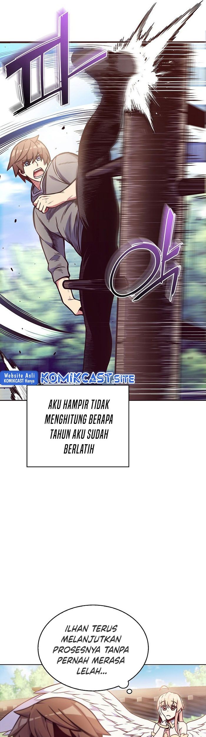 Everyone Else is A Returnee Chapter 3 - halaman 44
