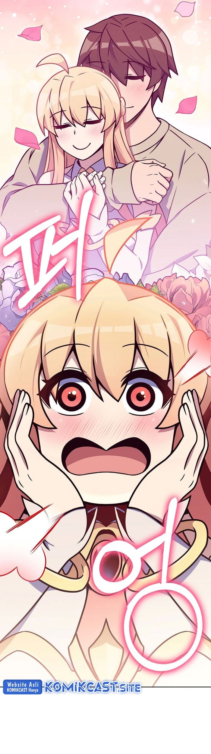 Everyone Else is A Returnee Chapter 3 - halaman 50