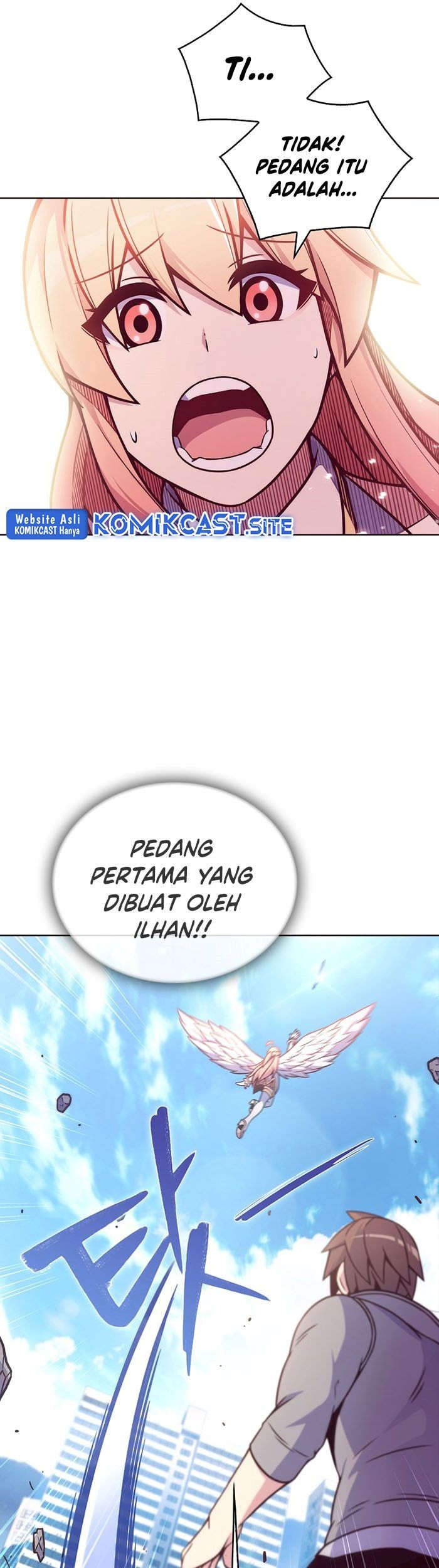 Everyone Else is A Returnee Chapter 3 - halaman 62