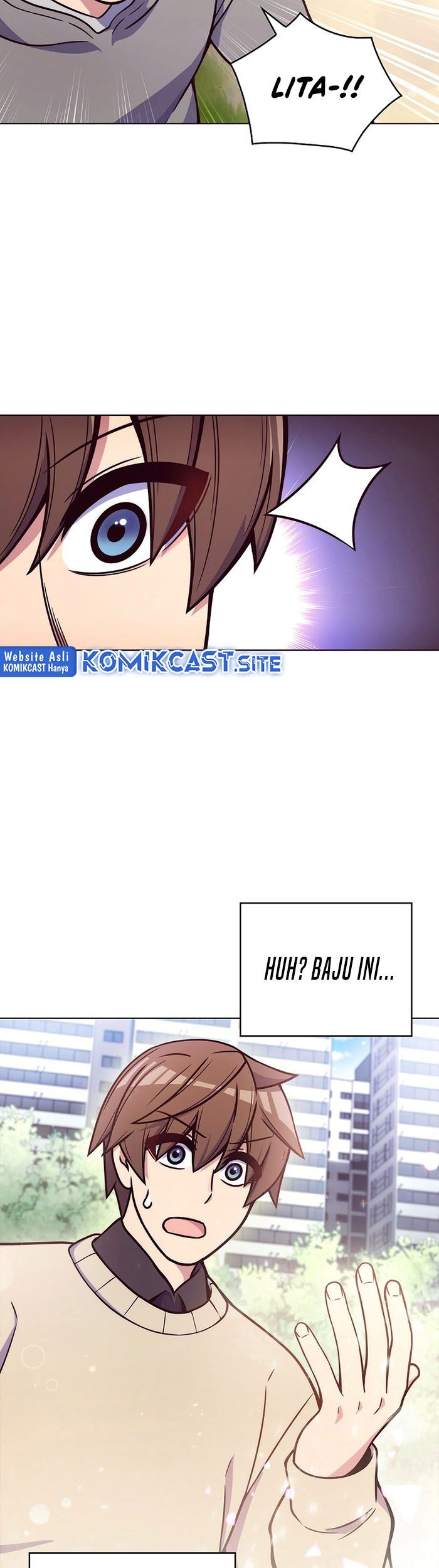 Everyone Else is A Returnee Chapter 3 - halaman 64