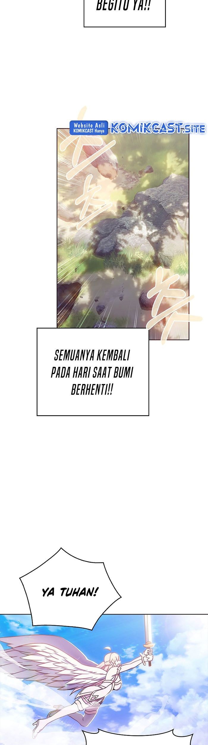 Everyone Else is A Returnee Chapter 3 - halaman 66