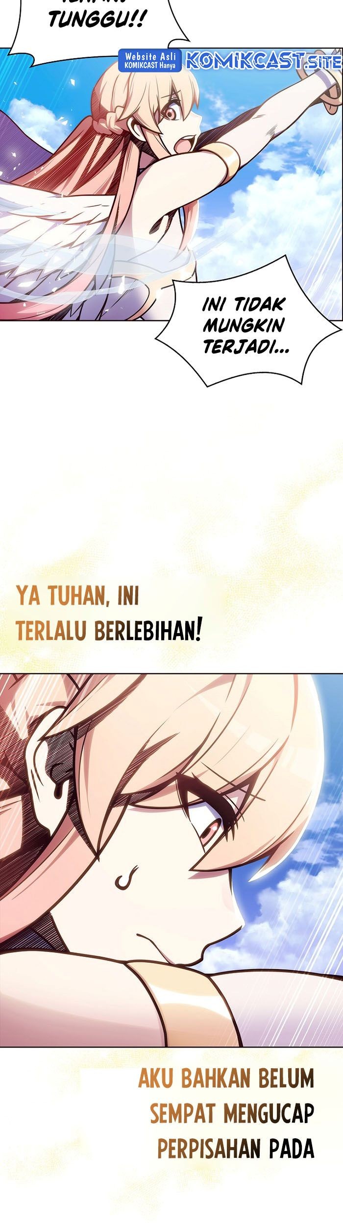 Everyone Else is A Returnee Chapter 3 - halaman 72