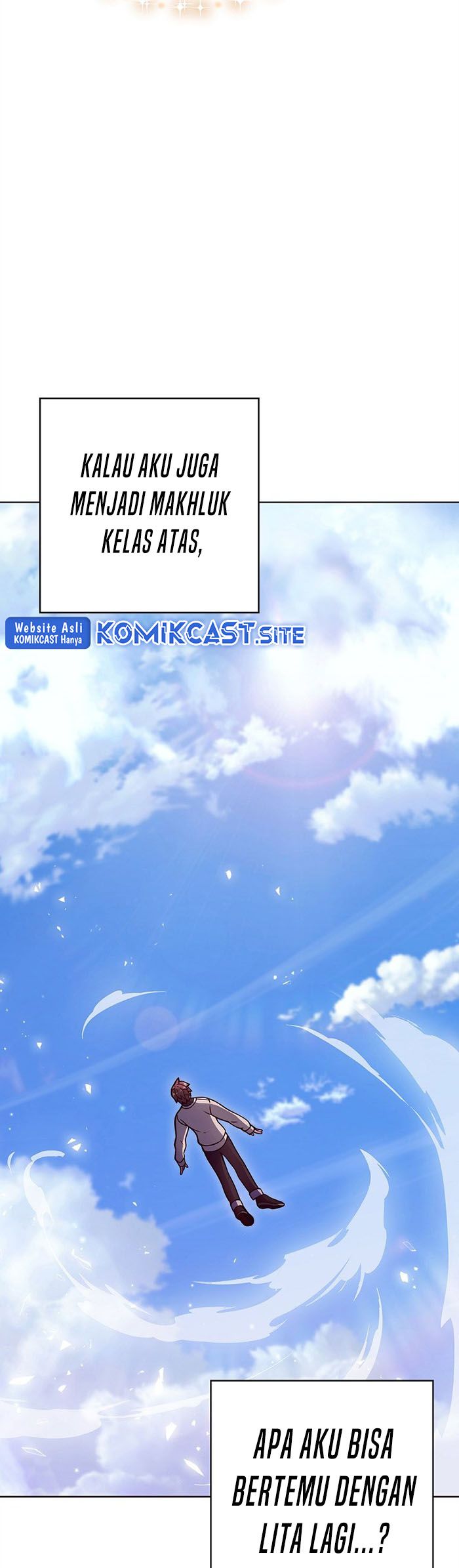 Everyone Else is A Returnee Chapter 3 - halaman 80