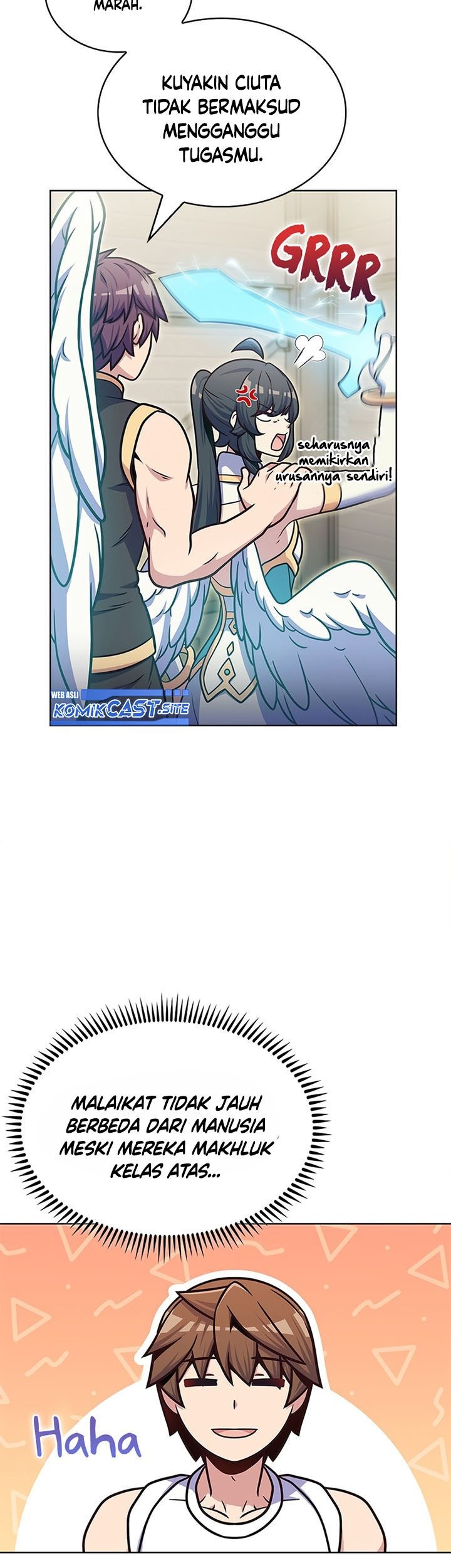 Everyone Else is A Returnee Chapter 30 - halaman 10