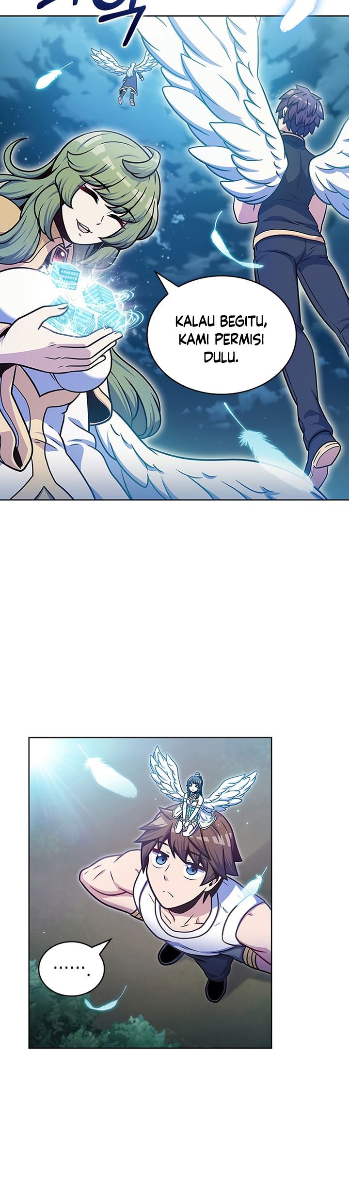 Everyone Else is A Returnee Chapter 30 - halaman 14