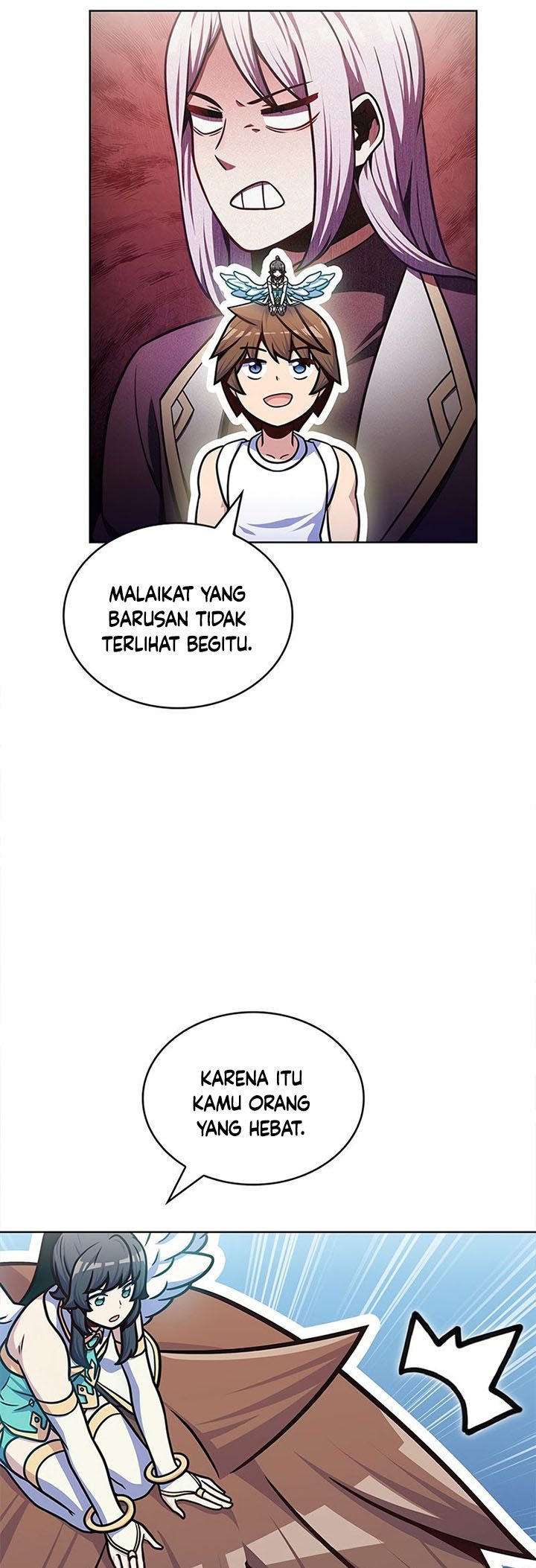 Everyone Else is A Returnee Chapter 30 - halaman 17