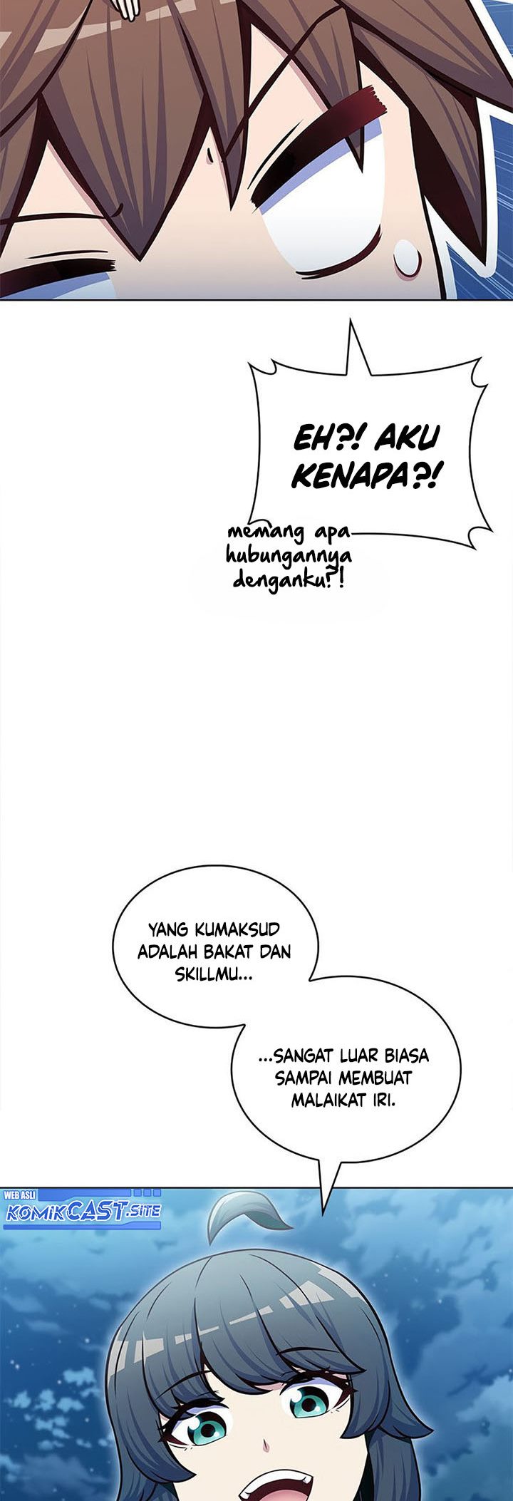 Everyone Else is A Returnee Chapter 30 - halaman 18