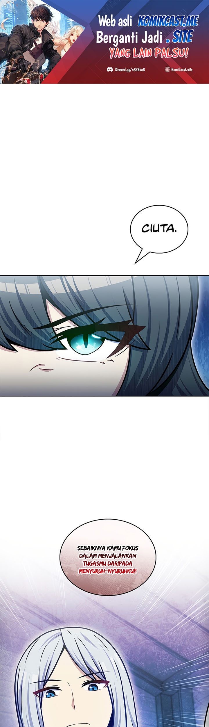 Everyone Else is A Returnee Chapter 30 - halaman 2