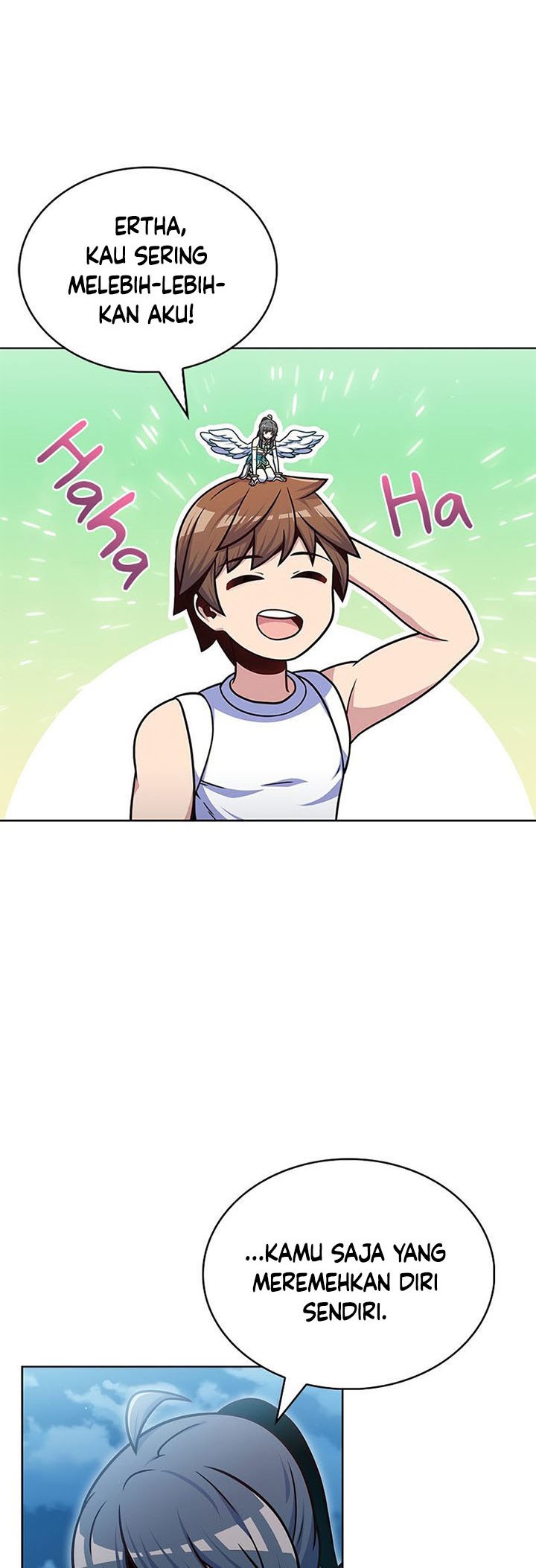 Everyone Else is A Returnee Chapter 30 - halaman 20