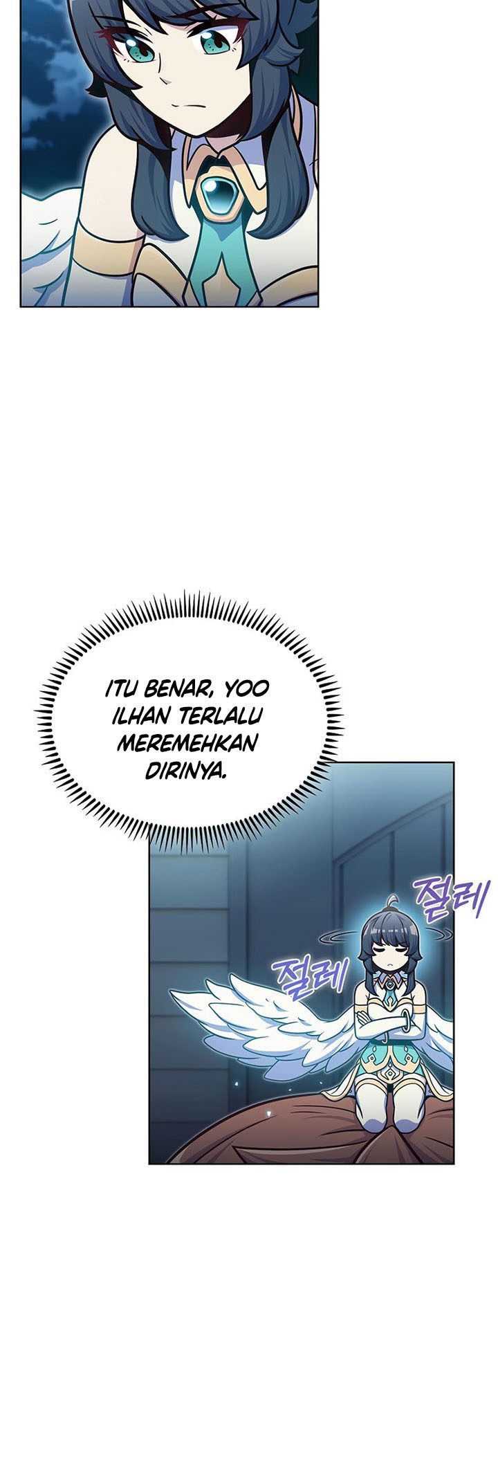 Everyone Else is A Returnee Chapter 30 - halaman 21