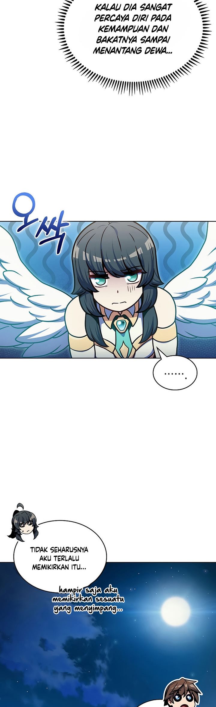 Everyone Else is A Returnee Chapter 30 - halaman 23