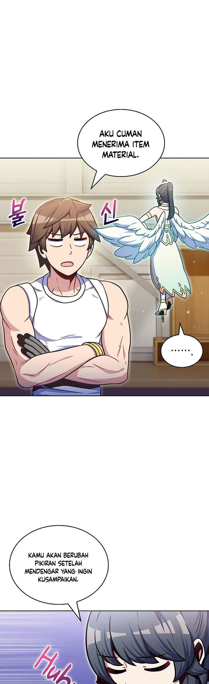 Everyone Else is A Returnee Chapter 30 - halaman 25