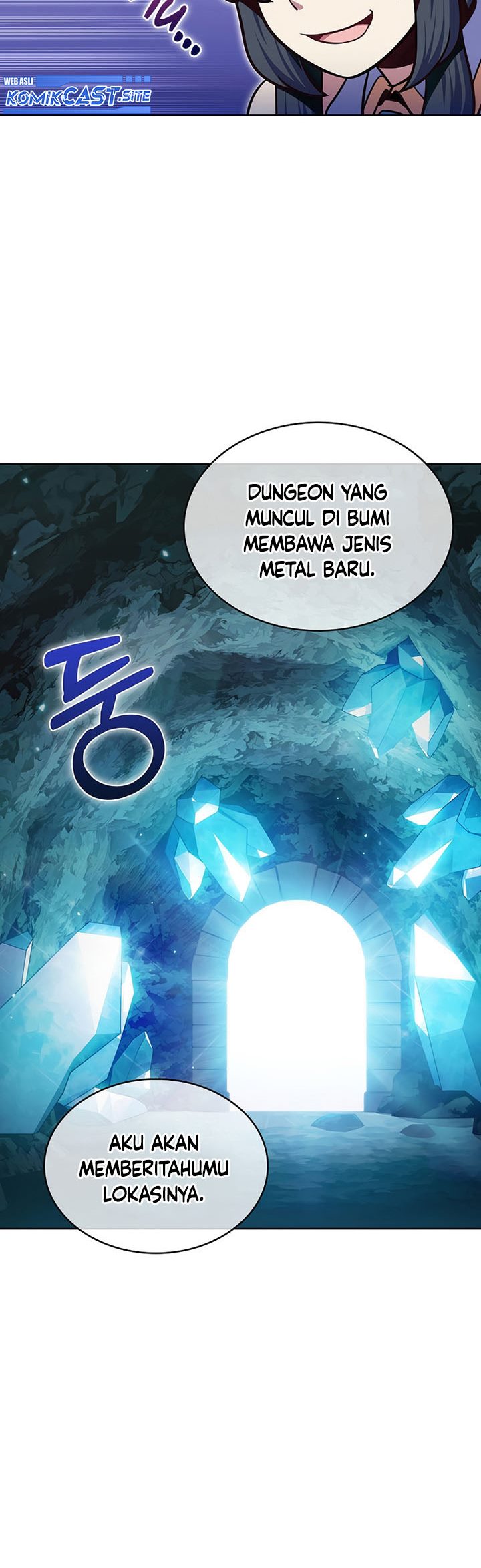 Everyone Else is A Returnee Chapter 30 - halaman 26